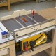 Mobile Workbench with Table Saw & Router Table Plans