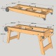 Portable Table Saw Stand Plans