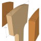 Plywood Mallet