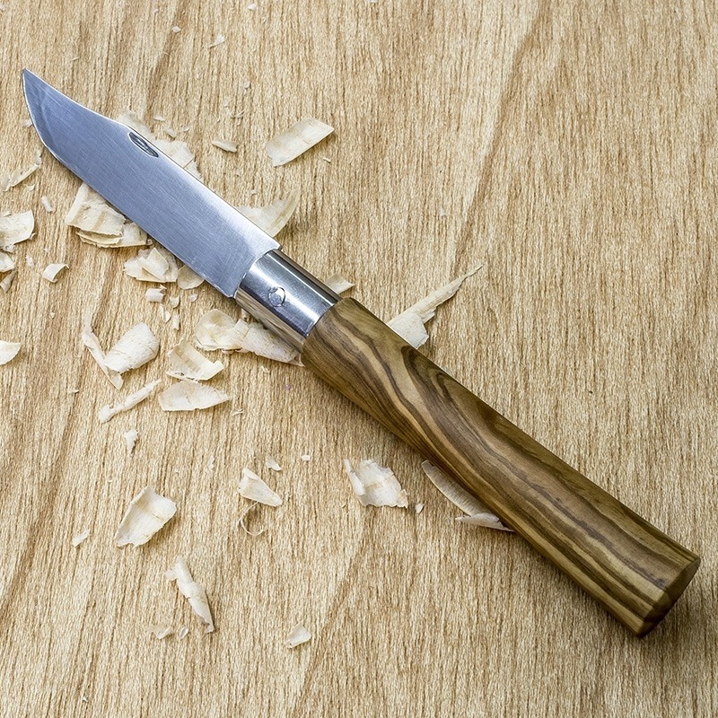 Olive Folding Knife Plans