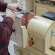 Knife Sharpening Lathe Attachment Plans