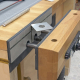 Magnetic Protectors for Bench Vise Jaw Plans
