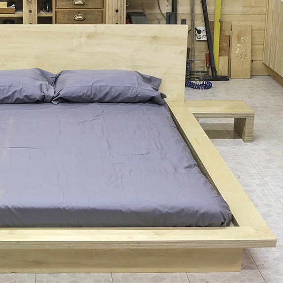 Homemade Tatami Bed Plans Wooden Frame, Japanese Tatami Bed Frame