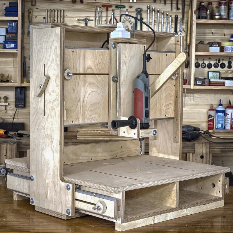 Diy Router Table Plans Paoson