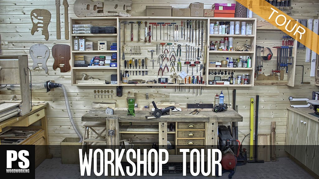 Paoson-woodworking-workshop-tour-movie