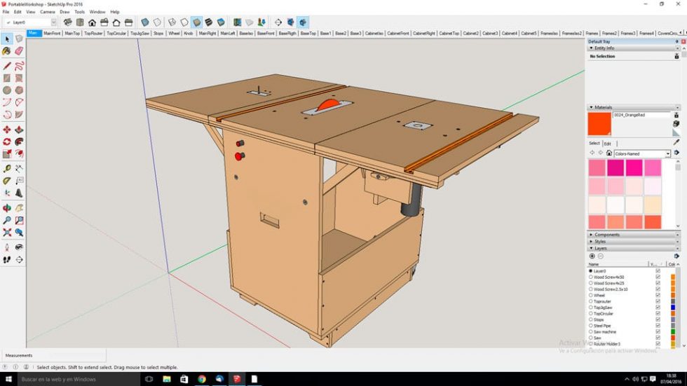 Woodworking Sample of DIY Plans - Paoson Blog
