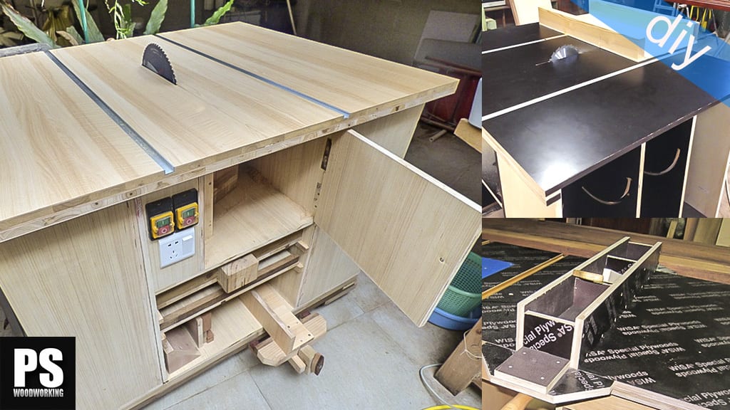 Router & Saw Table Readers Projects