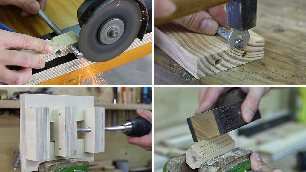 How-make-washer-homemade-angle-drill-press-vise