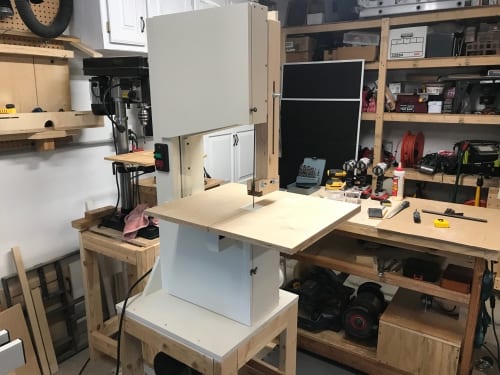 Homemade-woodworking-band-saw-readers-projects