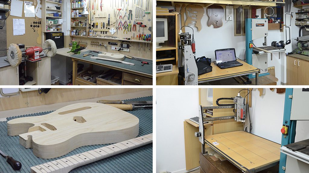 First-woodworking-workshop-carpentry-DIY-paoson-guitar-luthier