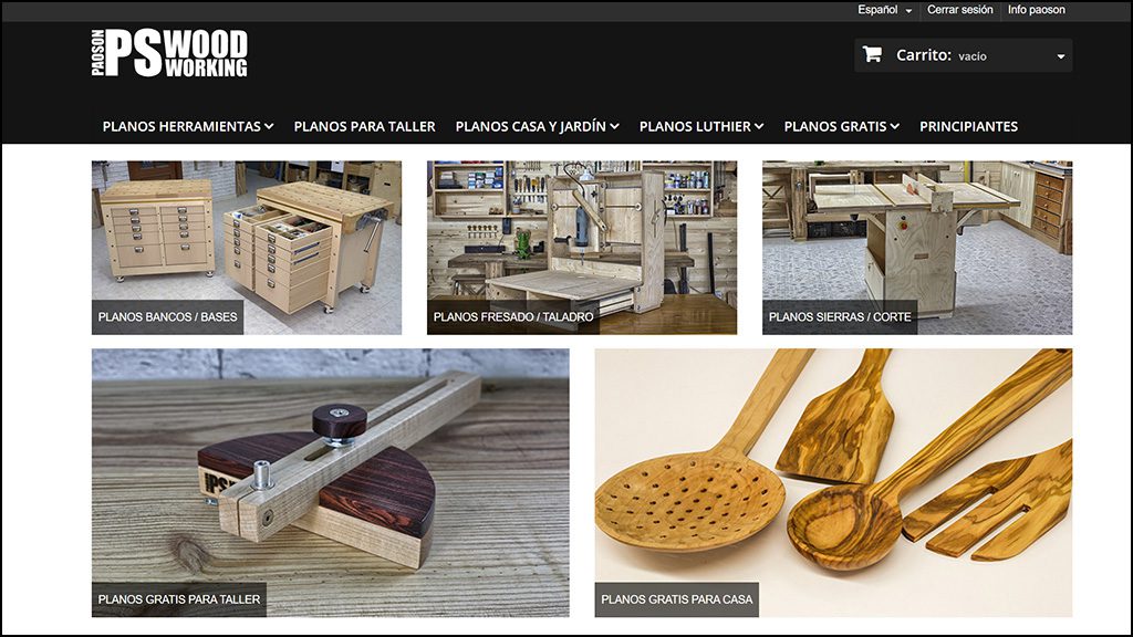 Tienda-planos-herramienta-casera-carpinteria-bricolaje-paoson-woodworking