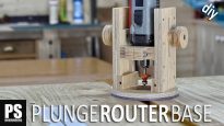 DIY-woodworking-plunge-router-base