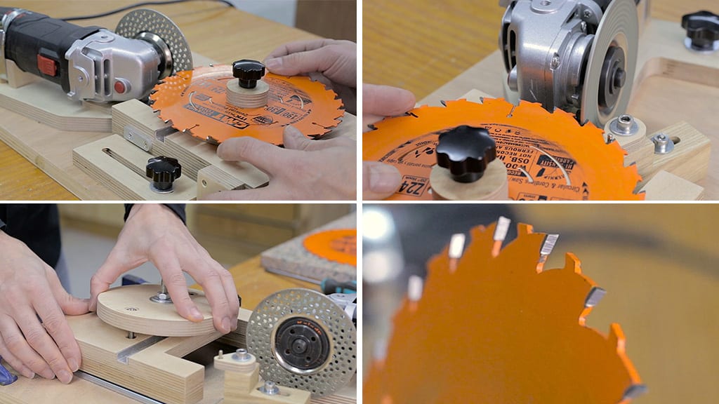 How-use-table-saw-blades-sharpening-jig
