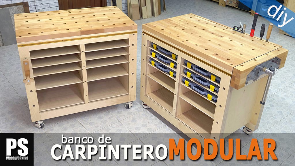 Banco-carpintero-modular-casero-bricolaje
