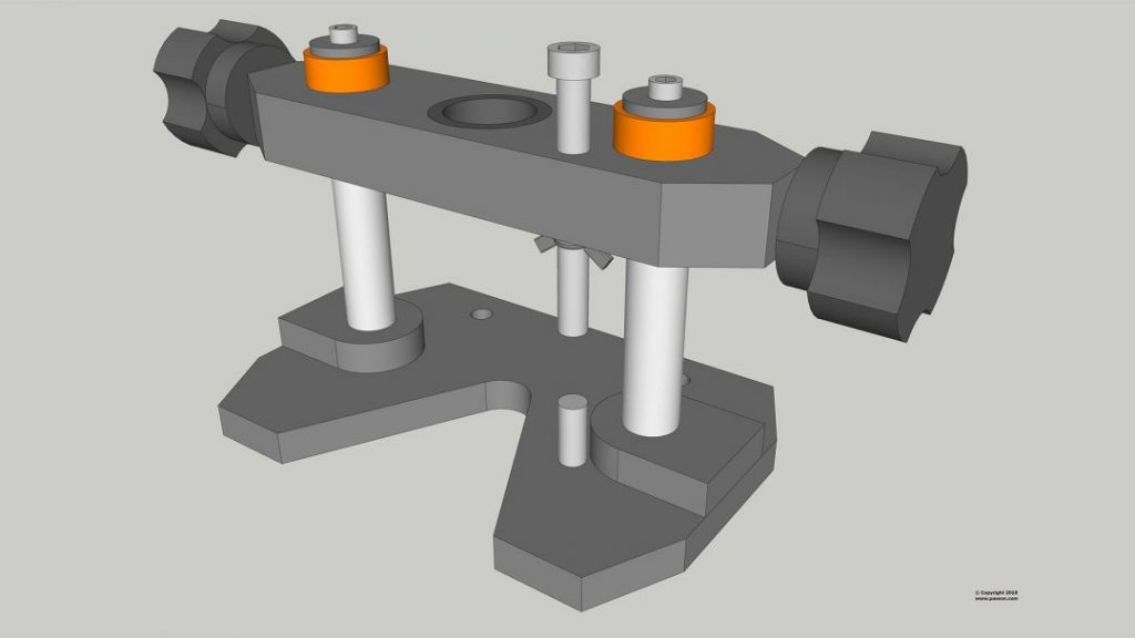 Homemade-rotary-tool-plunge-base