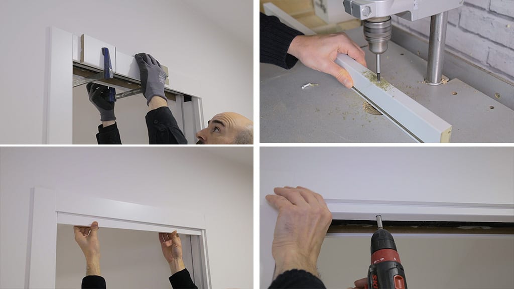 Como-instalar-guarniciones-puerta-corredera-empotrada-carpinteria