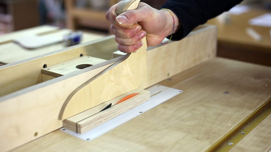How-make-plunge-router-base