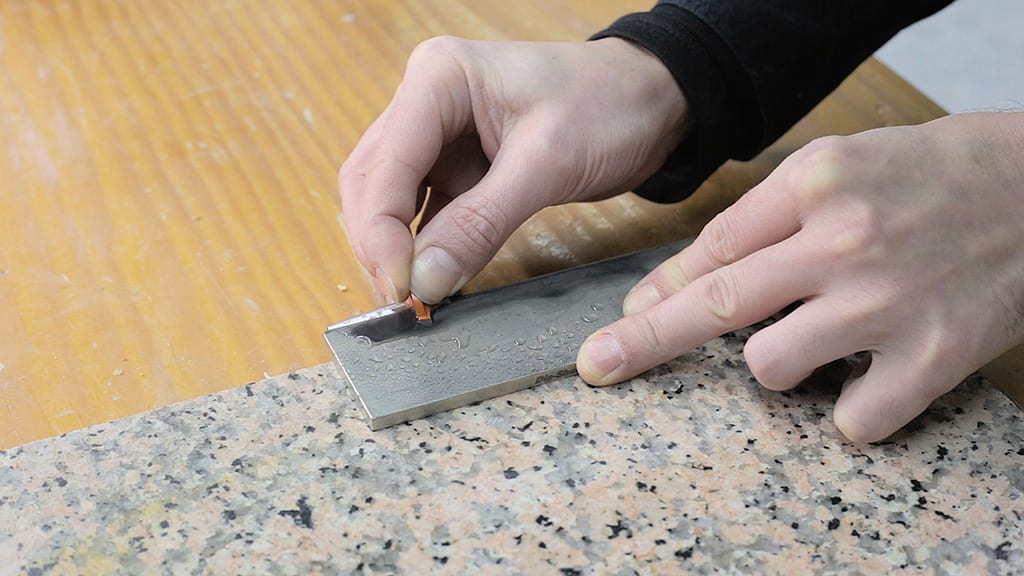 How-sharpen-router-bits-diamond-stone-water-woodworking