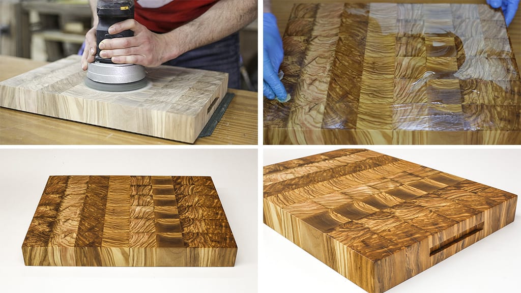DIY-olive-wood-cutting-board-linseed-oil