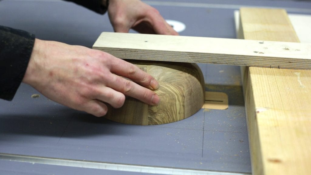 Carving-diy-bowl-table-saw