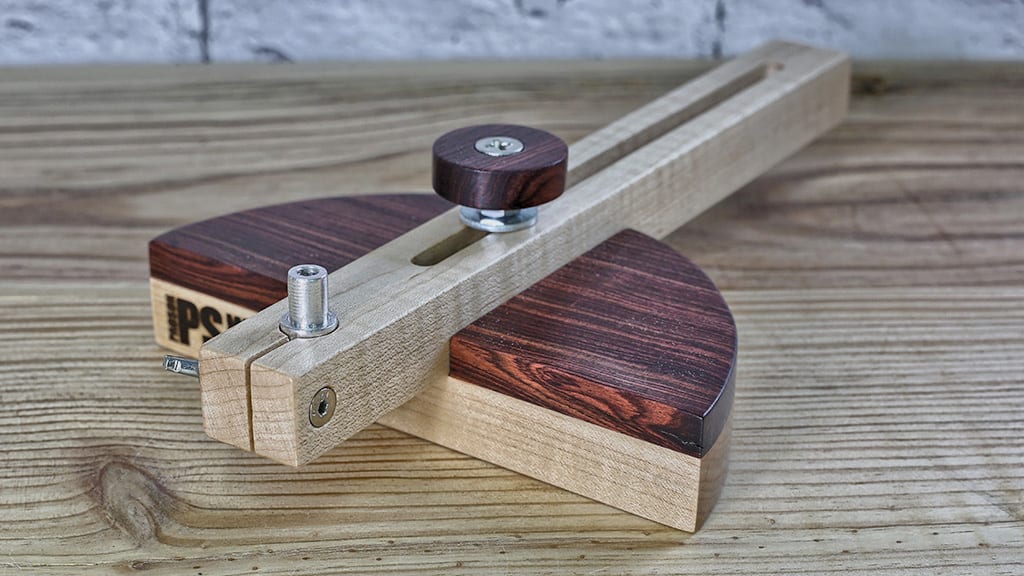 beginner-woodworking-diy-marking-gauge-beam-compass