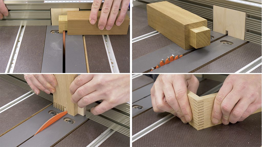 Diy-bench-table-saw-sled-dado-blade-box-joint-woodworking