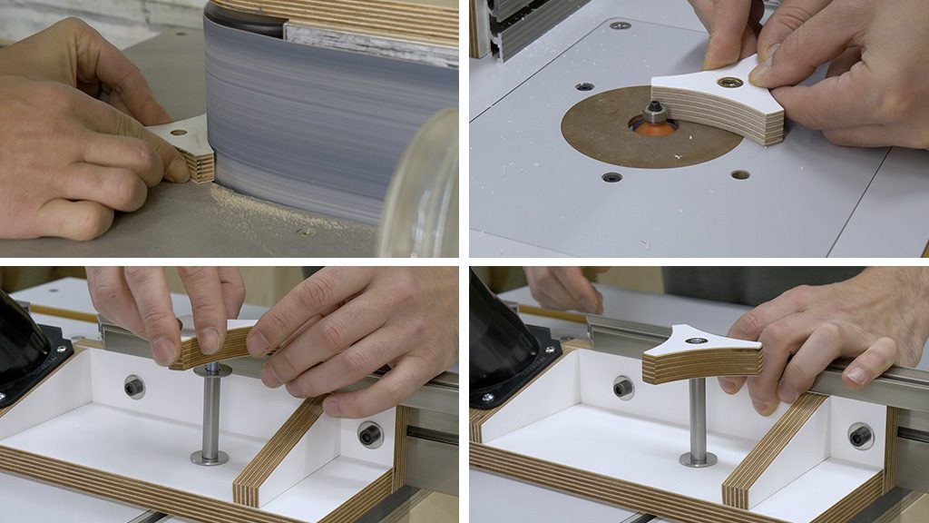 How-build-homemade-knobs-plywood-woodworking-router-table