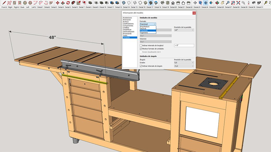 How-change-units-3d-sketchUp-model-file-metric-imperial