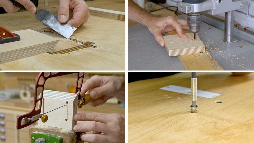 How-remove-jigsaw-saw-table-fast-locking-system