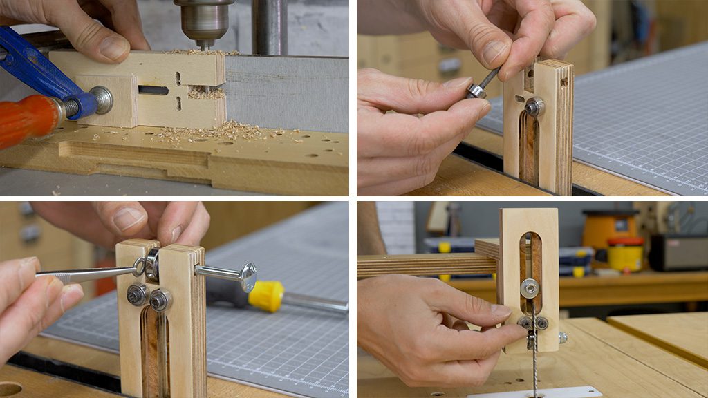 How-made-bearing-guide-jigsaw-table-woodworking