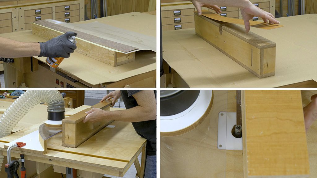 How-improve-hpl-homemade-woodworking-table-saw-fence