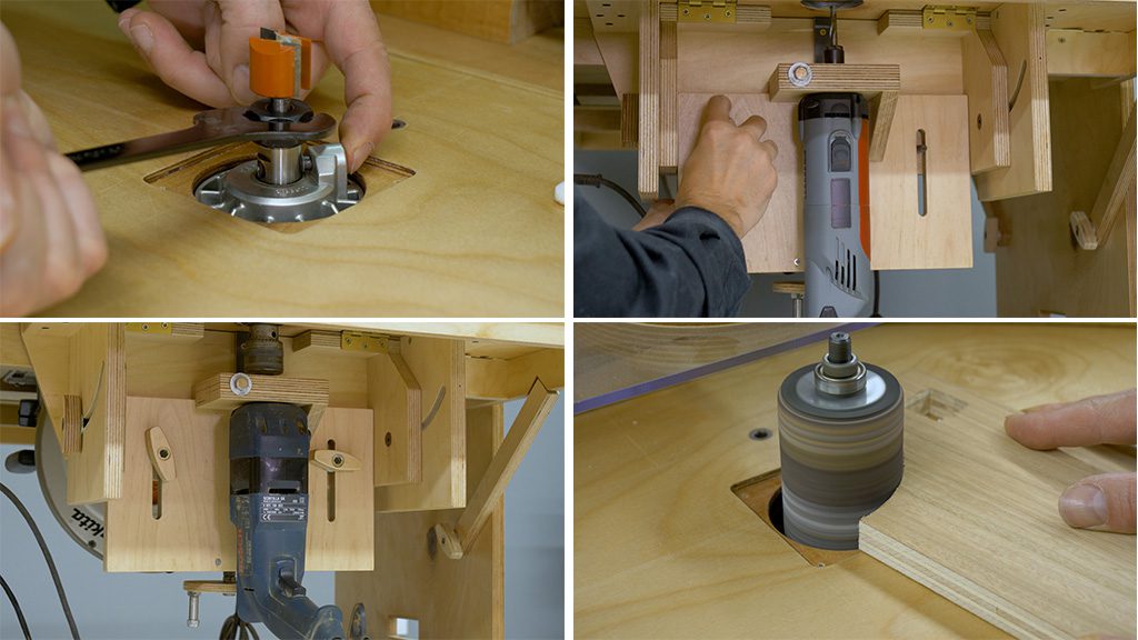 How-use-homemade-router-table-drill-collar-sanding-drum