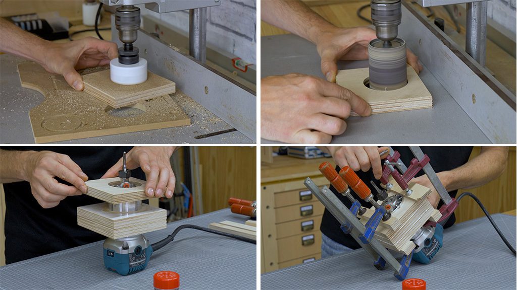 How-make-spindle-mount-hole-bit-makita-router