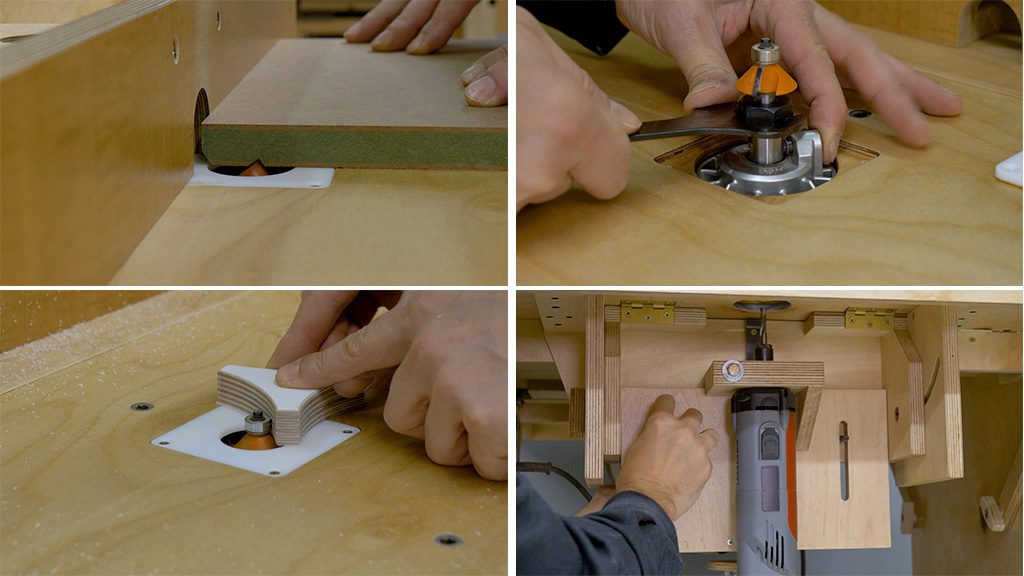 How-use-diy-router-table-lift-bit-change-system