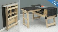 Homemade-folding-outfeed-table-sled