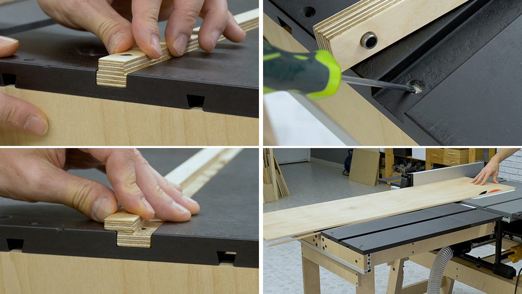 diy-table-saw-built-in-crosscut-sled-sliders-magnets