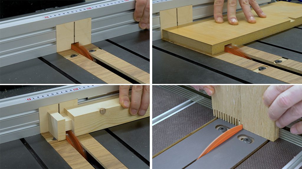 how-use-diy-table-saw-crosscut-sled-dado-blade-zero-clearance