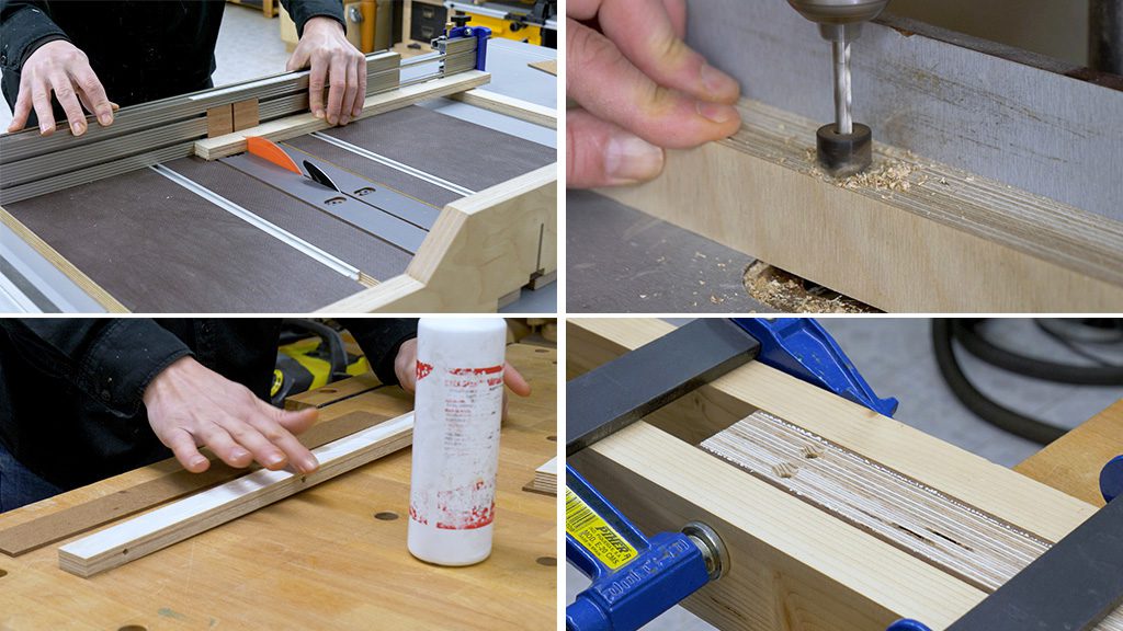 How-improve-cheap-aluminum-adjustable-router-template-birch-plywood